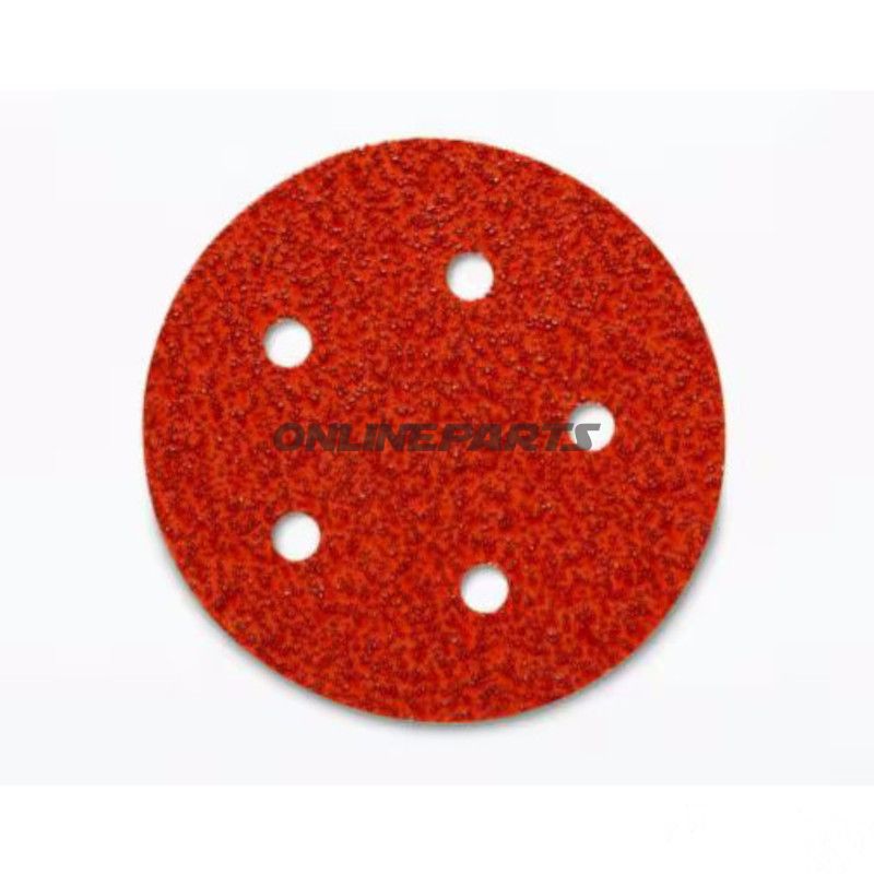 SCHLEIFSCH 15L K120 50 ST 150MM 950U HOOKIT