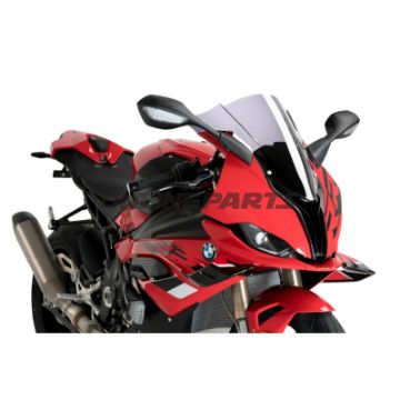 SKÆRM Z-RACING PUIG RØGGRÅ