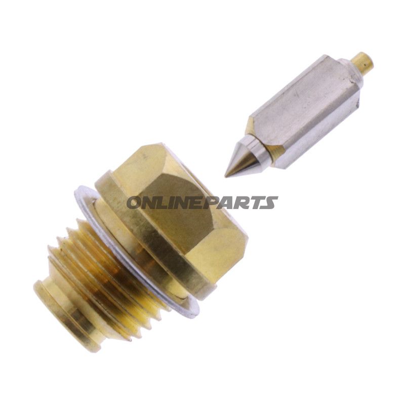 FLYDENÅL MED SÆDE JMP Alternativ: 7241610