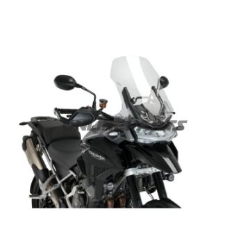 TOURING SCREEN PUIG GENNEMSIGTIG