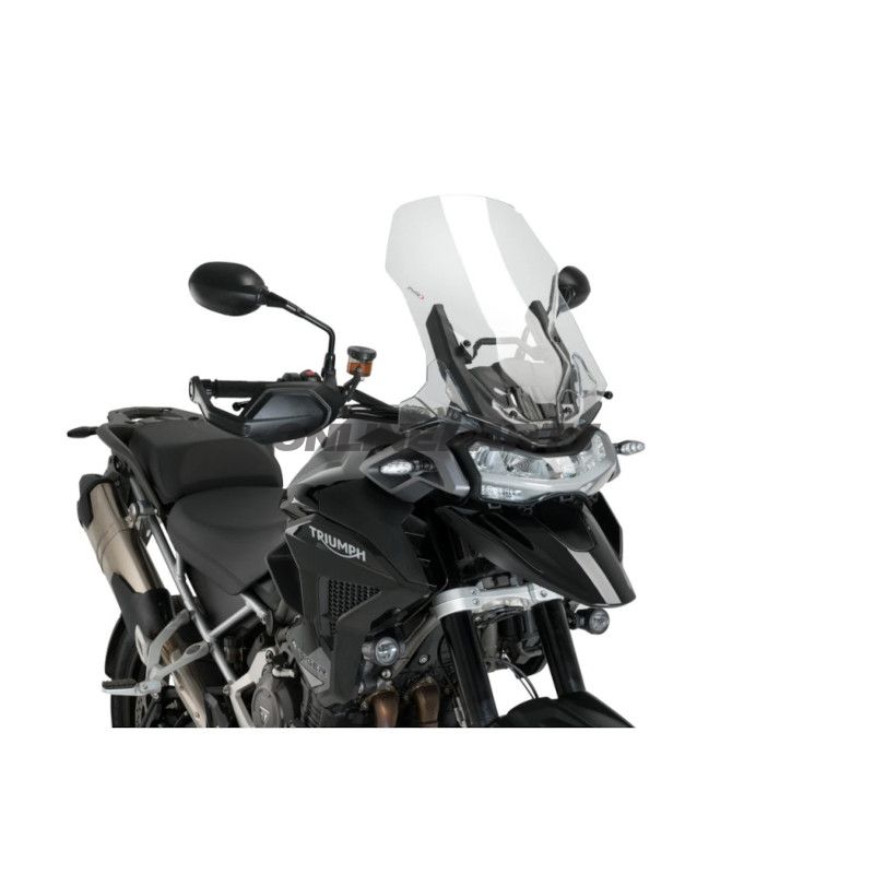 TOURING SCREEN PUIG GENNEMSIGTIG