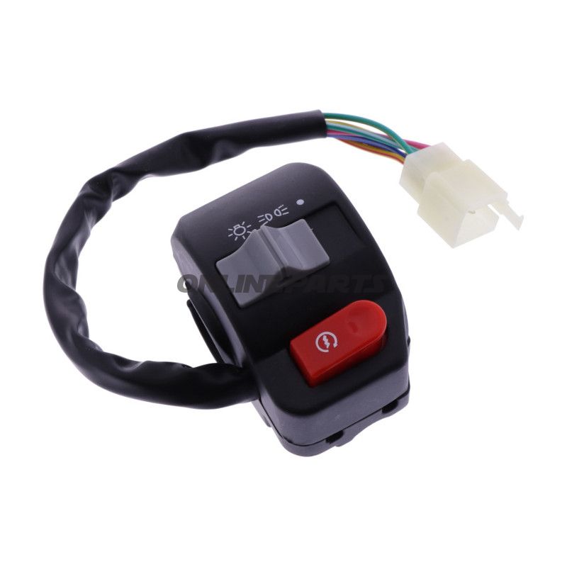 SKIFT ENHED HØJRE 101 oktan