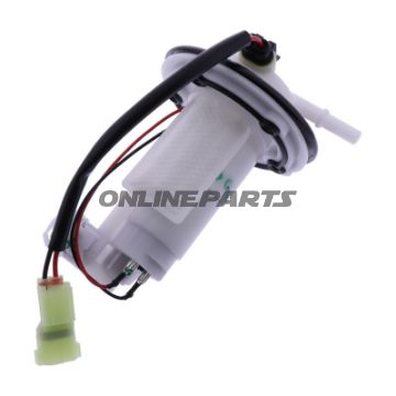 AFSENDERENHED FOR BRÆNDSTOFPUMPE