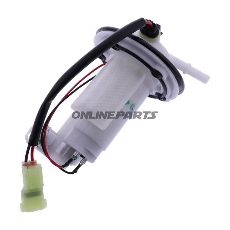 AFSENDERENHED FOR BRÆNDSTOFPUMPE