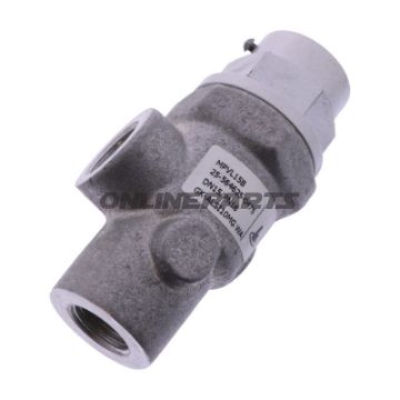 DRUCKHALTEVENTIL MONSUN Blitz MPVL 15 B 4.75 BA