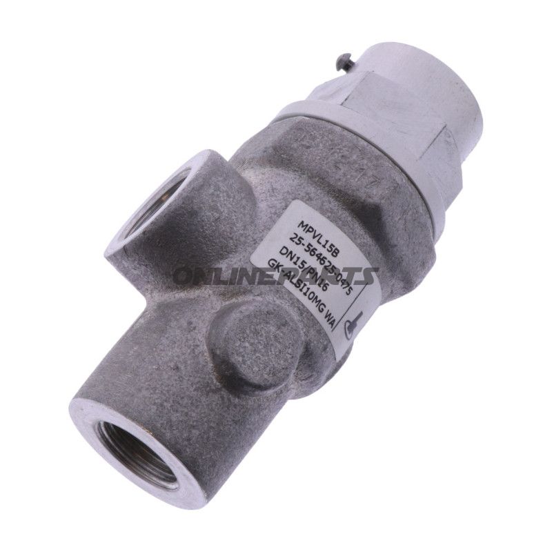 DRUCKHALTEVENTIL MONSUN Blitz MPVL 15 B 4.75 BA