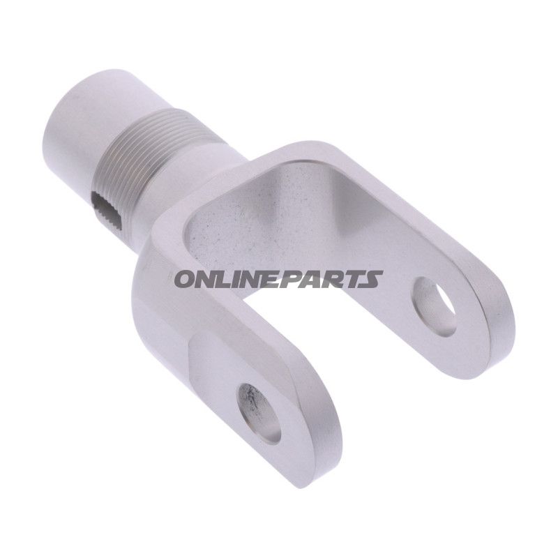 FORGAFFEL MED REBOUND 30X30X70X10MM/M16X1.5HT