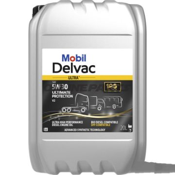 MOTOROLIE 5W30DELVAC V2 20L Moderne Advanced Protect