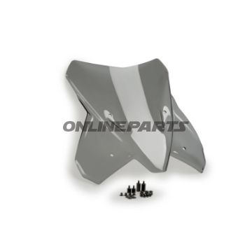 TOURING SKÆRM PUIG SMOKE GRÅ