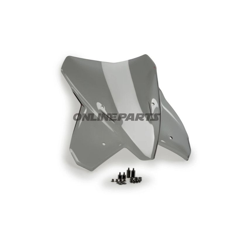 TOURING SKÆRM PUIG SMOKE GRÅ