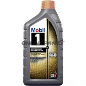 MOTOROLIE 0W40 MOBIL 1 1L FS Alternativ: 5580477