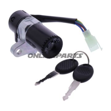 TÆNDINGSKONTAKT 101 oktan