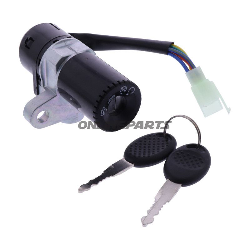 TÆNDINGSKONTAKT 101 oktan