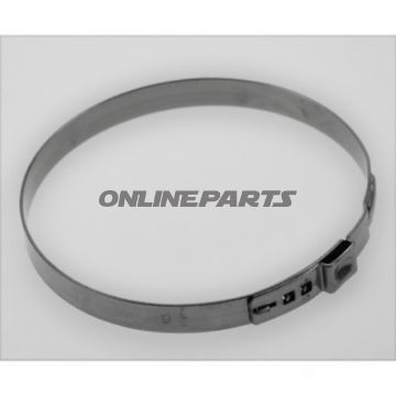 KLEMME TIL TPE ACHSKOPFM 89,7-91,2 mm Pakning 10 ST