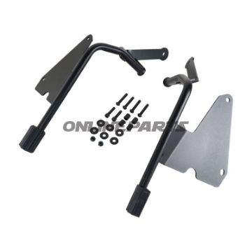 Sidetaske Rack Shad til 3P System