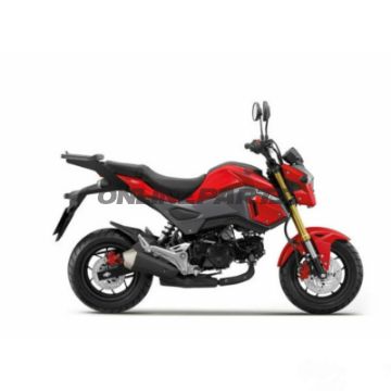 Top Case Carrier Shad