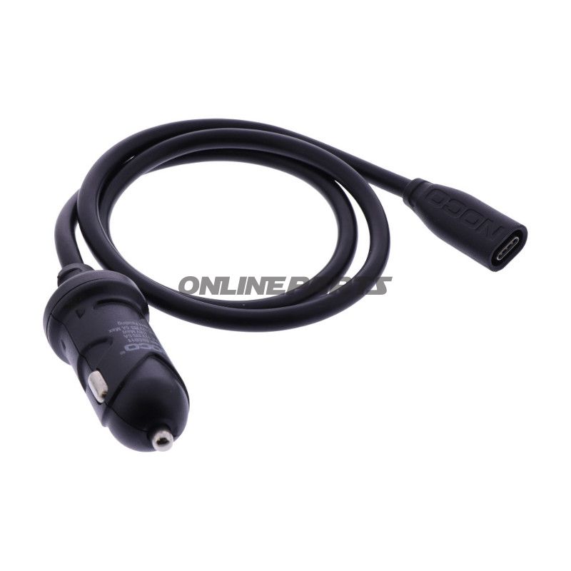 LADEKABEL USB-C/12V NOCO FUER GBX45/55/75/155