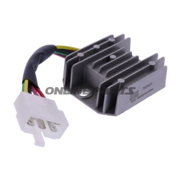 Regulator / ensretter Alternativ: 7002651/7003356