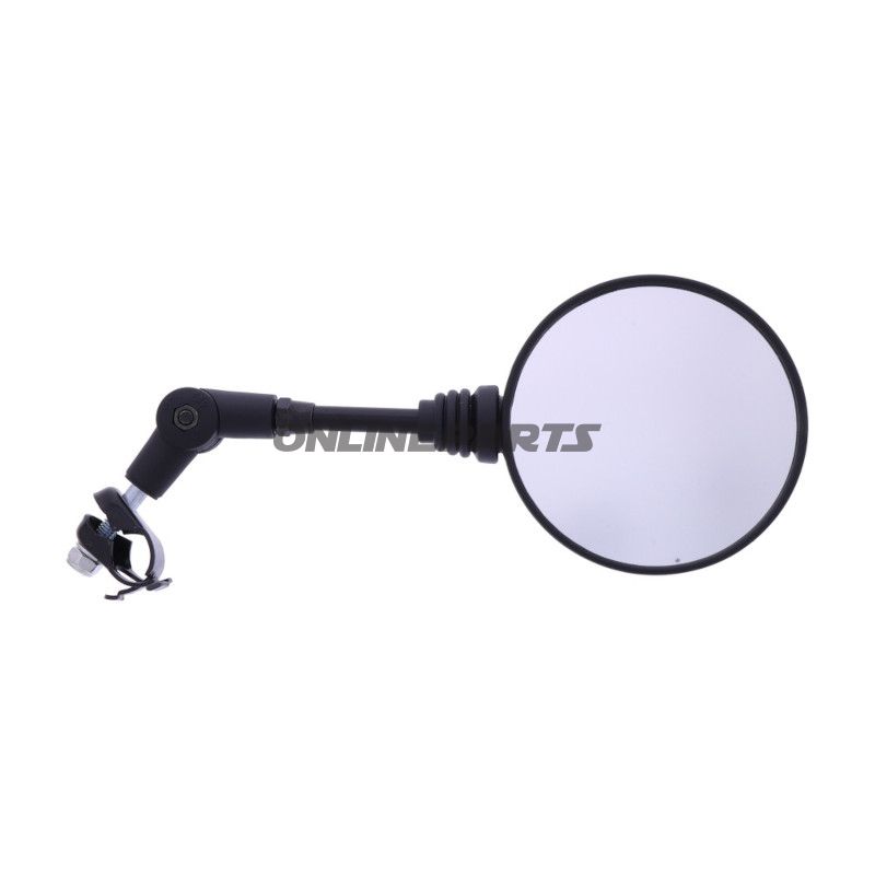 Spejl sort højre+venstre FAR