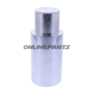 SLAGLÆNGDE 100 mm MAHA SLIFT GH Galvaniseret 975289