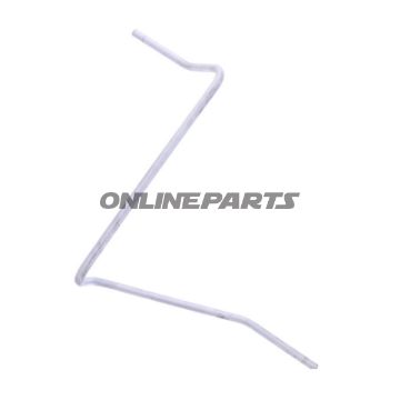 TRYKLUFTRØR LYN FRA AB671 TIL AB678