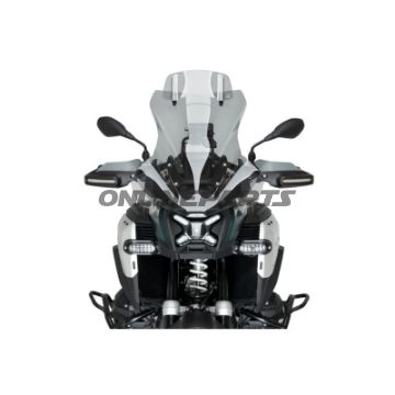 Touringscheibe Puig gennemsigtig