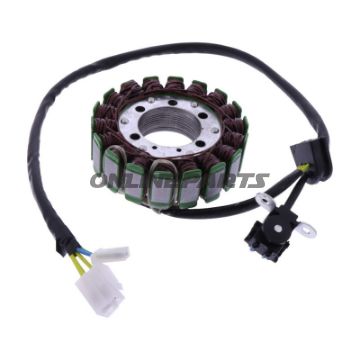 Generator Stator Arrowhead Alternativ: 7002991