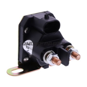 Starter relæ pilespids