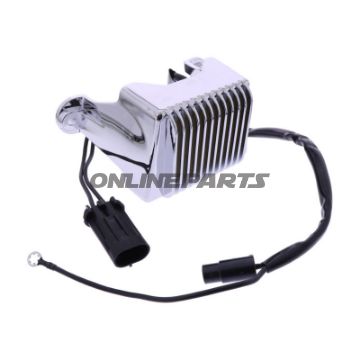 Regulator / ensretter pilespids