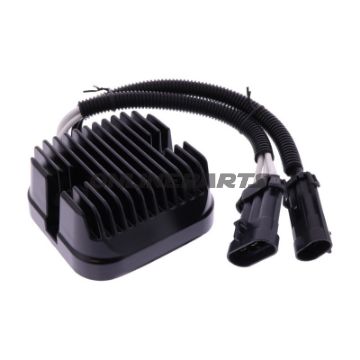 Regulator / ensretter pilespids