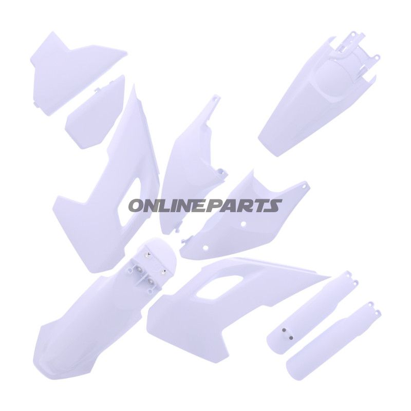 Komplet sæt schwarz