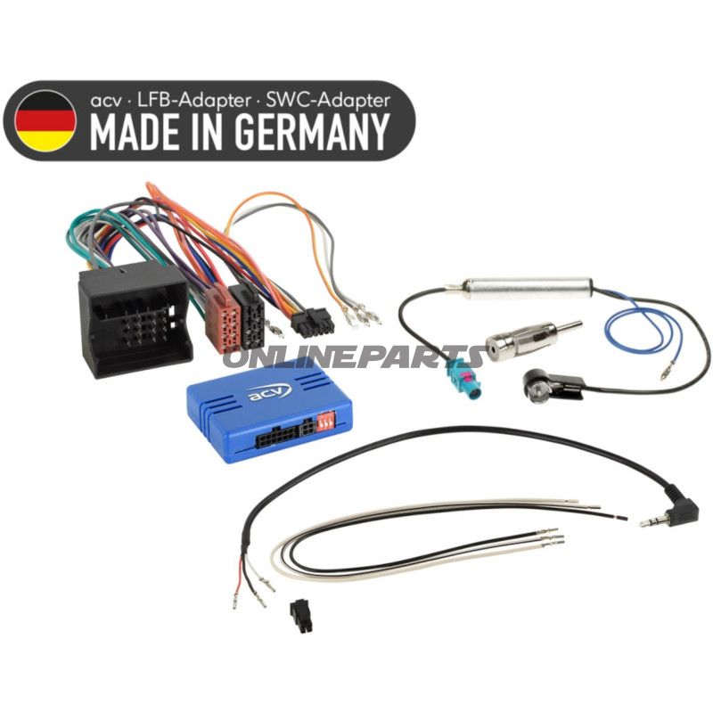 ADAP KABEL LFB INTERFACE VW