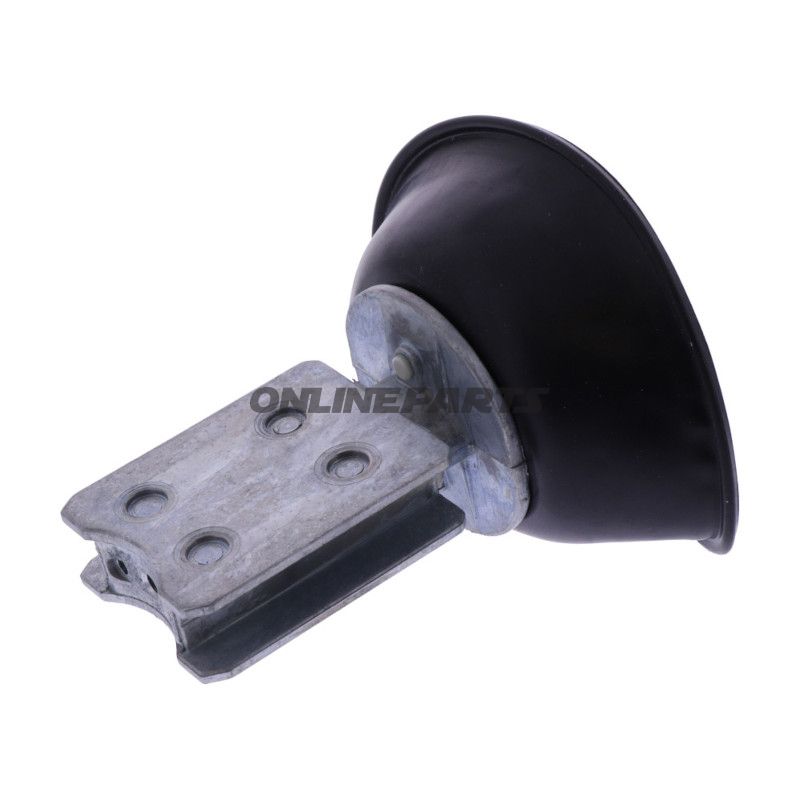 Gashåndtag med membran Original reservedel Alternativ: 7241466