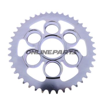 Tandhjul 43T Pitch 525 Indvendig Diameter 060 Bolt Cirkel 110