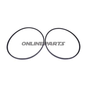 KILEREMSÆT SM 11 KAESER 2 STK XPZ 1000