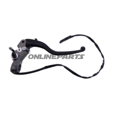 HOVEDBREMSECYLINDER HYDRAULISK BREMBO 18 mm