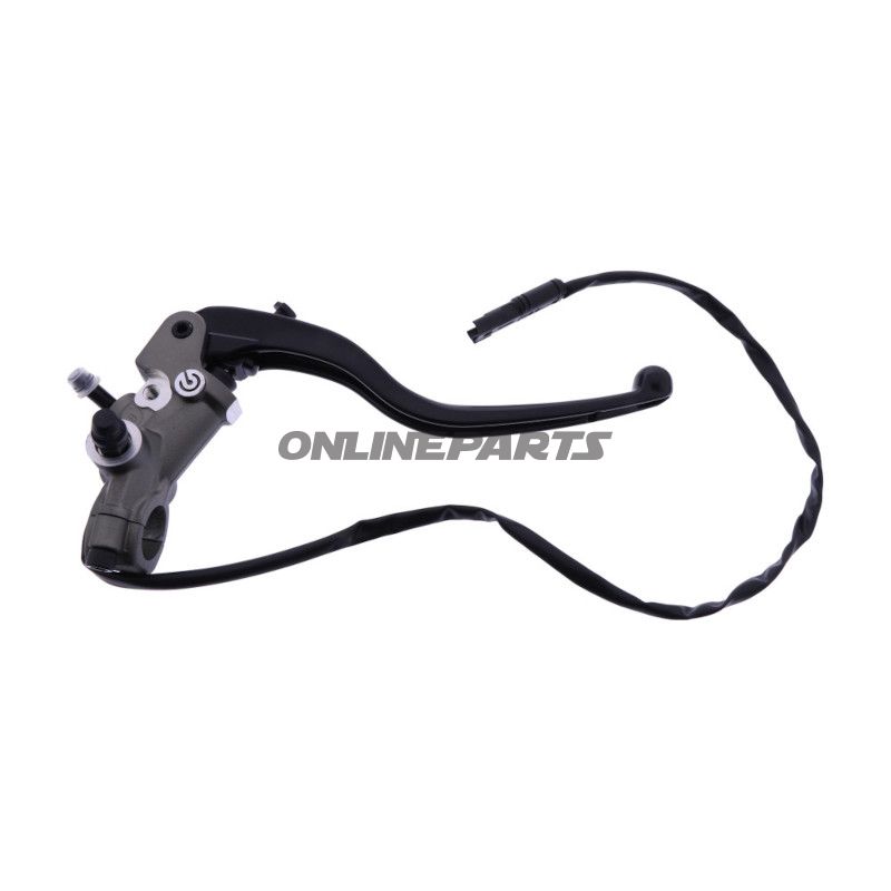 HOVEDBREMSECYLINDER HYDRAULISK BREMBO 18 mm