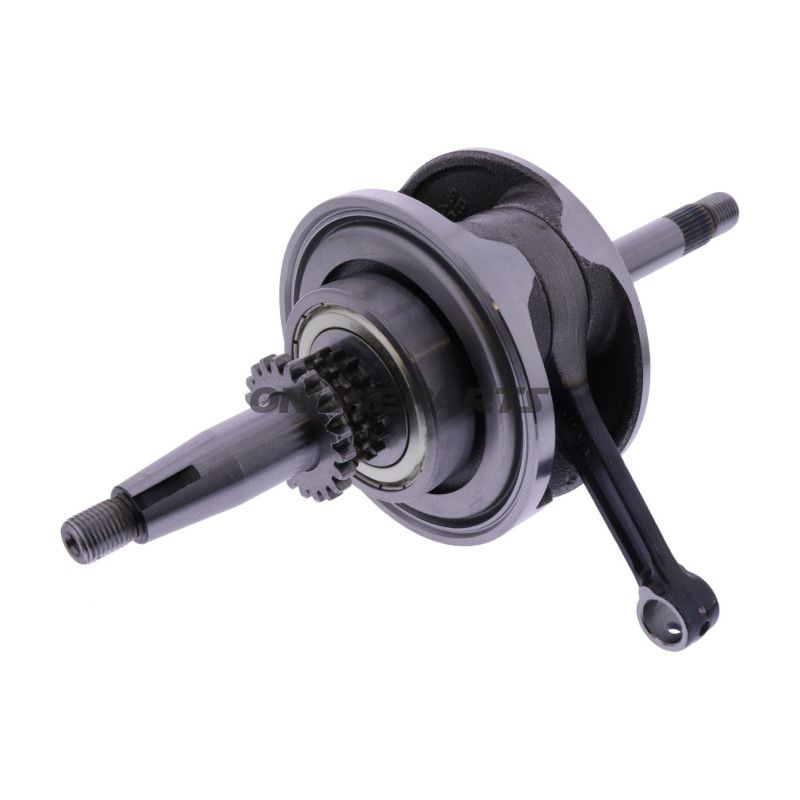 Krumtapaksel Standard