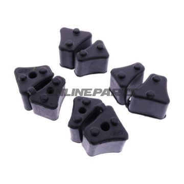 RUCKDAEMPFER STZ JMP INH 4 STCK