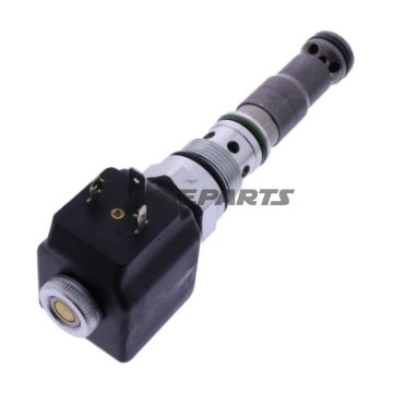 SÆNKEVENTIL SM65-55 ROTERENDE 24VDC