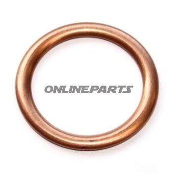 TÆTNINGSRING OLIE AFTAPNINGSPROP 22X29X2