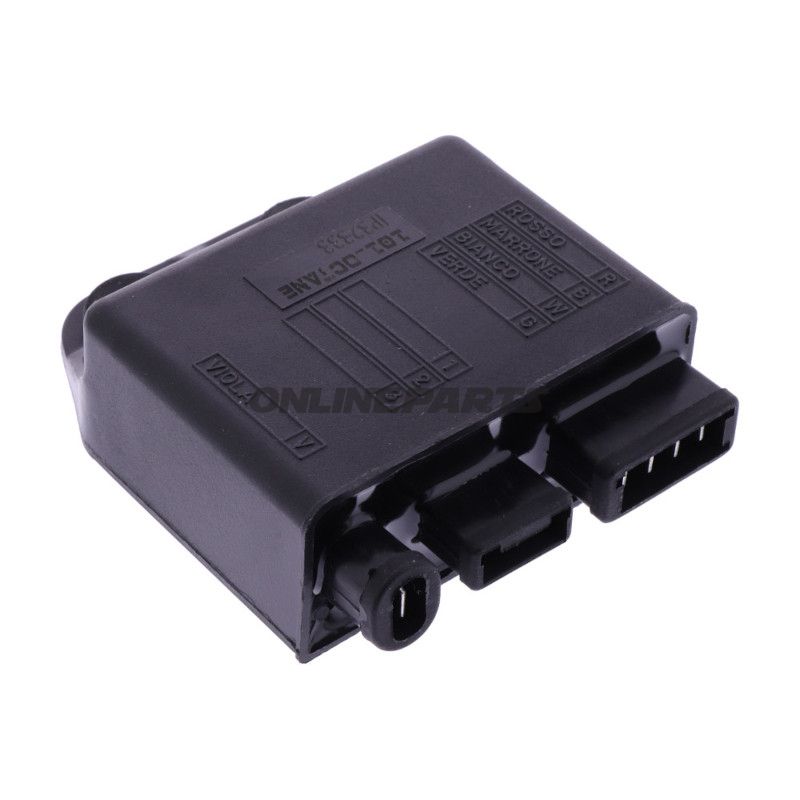 CDI-tændingsenhed 101 oktan