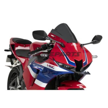 SKÆRM Z-RACING PUIG MØRK