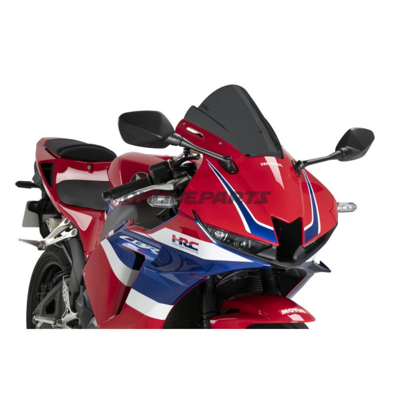 SKÆRM Z-RACING PUIG MØRK