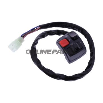 SKIFT ENHED VENSTRE 101 oktan