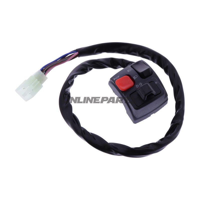 SKIFT ENHED VENSTRE 101 oktan