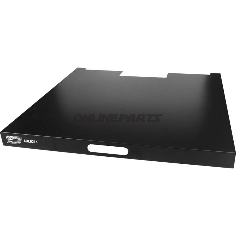 BUNDPLADE F SIDEBORD EGNET F 6060209