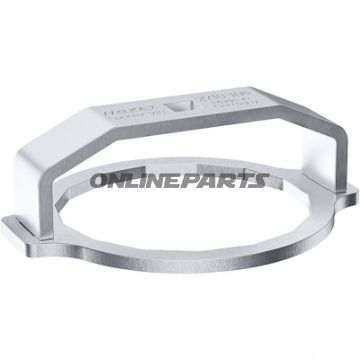 STØDDÆMPER WKZ MB SPRINTER F FASTGØRELSESMØTRIK