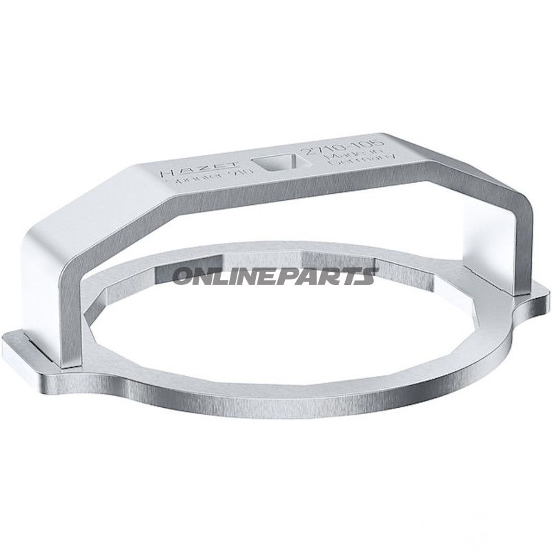 STØDDÆMPER WKZ MB SPRINTER F FASTGØRELSESMØTRIK