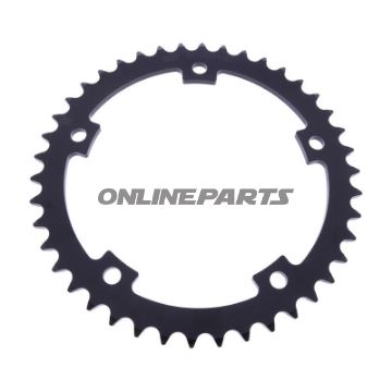 Tandhjul 42T Pitch 520 Indvendig diameter 149 Bolt cirkel 170